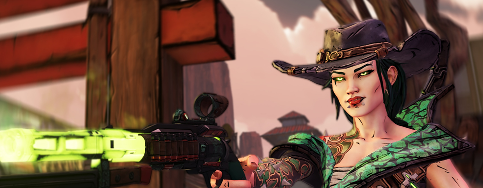 Gearbox это The Beatles игровой индустрии. Рэнди Питчфорд ответил на критику фанатов Borderlands и Risk of Rain