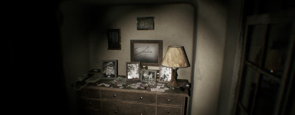 Известный художник тизерит проект серии Silent Hill