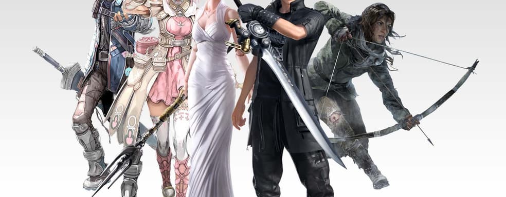 Игроки в гневе, а инвесторы в восторге от идей Square Enix относительно NFT