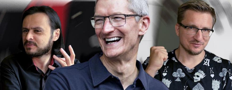 [Мнение] - Открытая iOS. Счастье. Epic Games