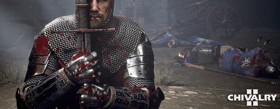 Мертва по прибытии. Обзор Chivalry 2
