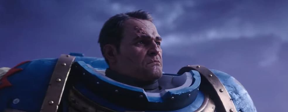 Появился новый трейлер брутального экшена Warhammer 40,000: Space Marine 2