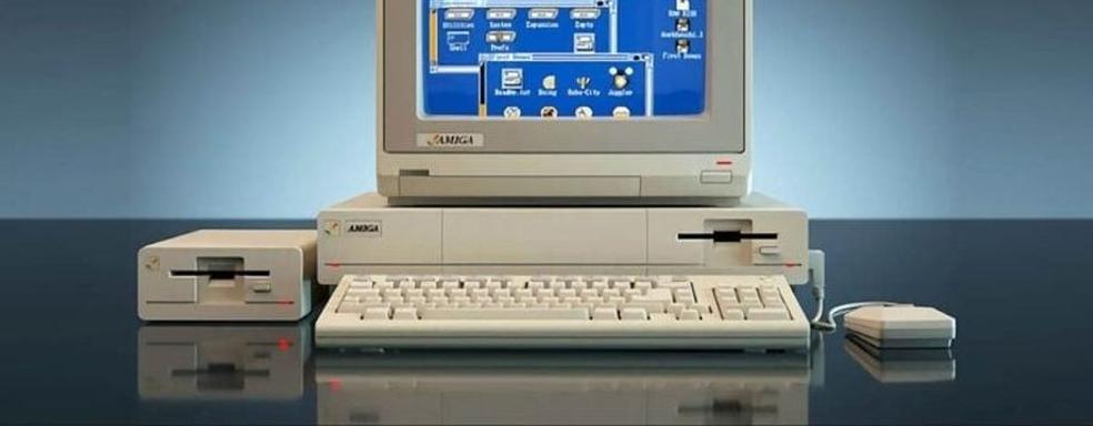Amiga исполнилось 40 лет. Компьютер, опередивший своё время