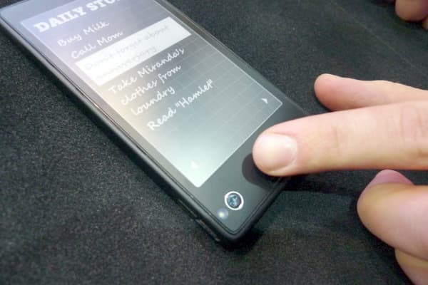 Мобильные новинки MWC 2013