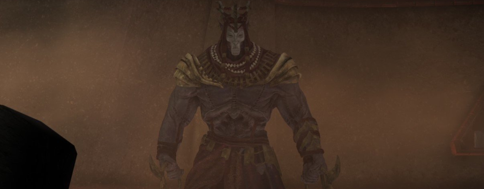 Авторы ремейка Morrowind на движке Skyrim не хотят работать с Bethesda