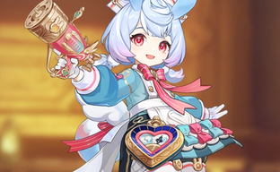 Genshin Impact to get an official "pistol" and shark. miHoYo unveils new game merch