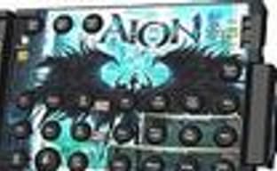 Клавиатура для фанатов Aion