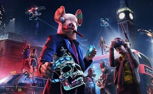 Боевой дрон-паук и хакерские мини-игры – появилась новая демонстрация Watch Dogs: Legion