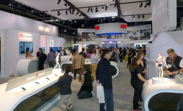 Мобильные новинки CES 2013