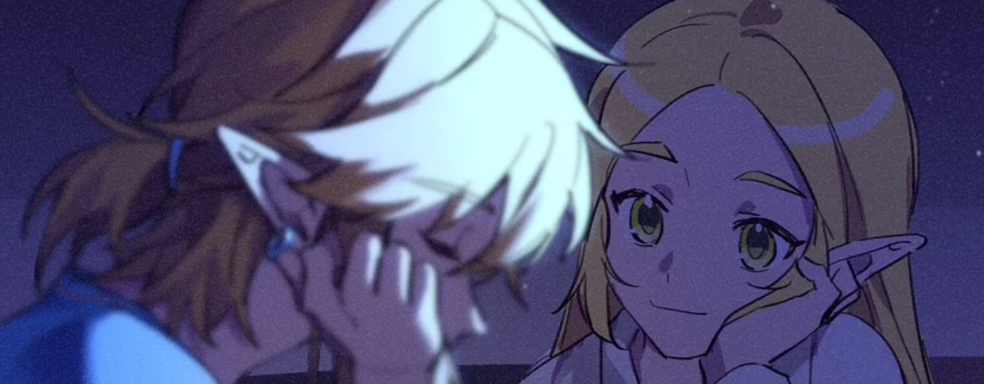 «10 FPS и неглубокая механика» У The Legend of Zelda Tears of the Kingdom проблемы с управлением и не только