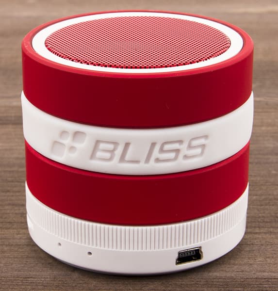 Дизайн колонки Bliss Sound BTA-8