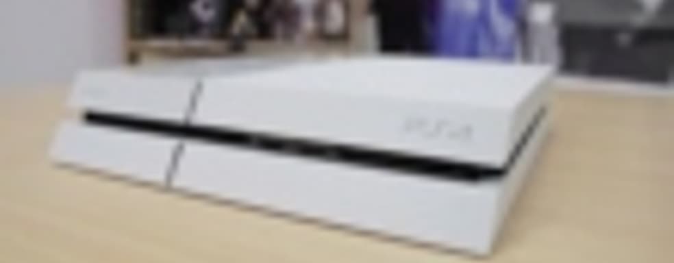 Распаковка бандла Destiny с белой PS4