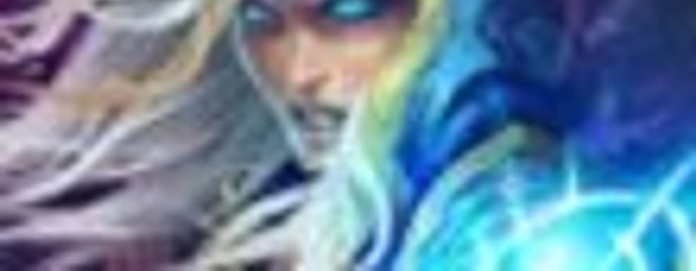 В Hearthstone «сбалансировали» декольте Джайны