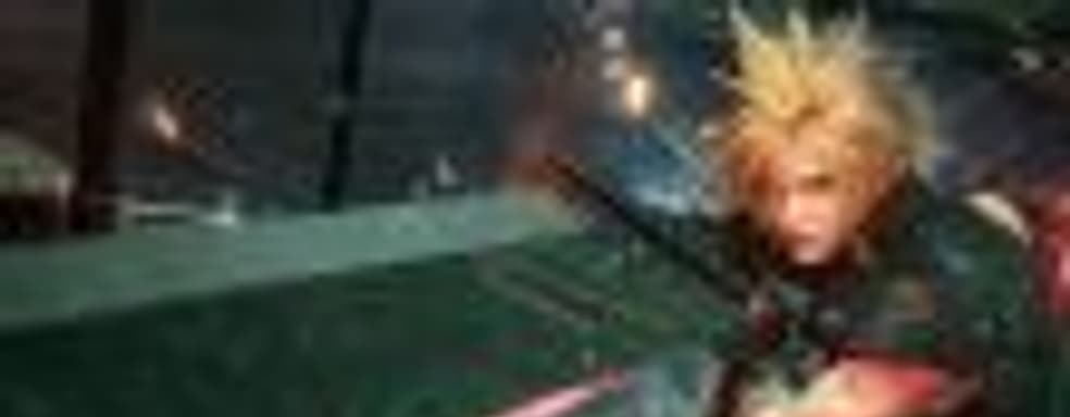 Подборка роликов с игровым процессом Final Fantasy VII Remake