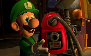 Luigi's Mansion 2 HD Continues to Reign Supreme in Japan. Top Sales in the Country