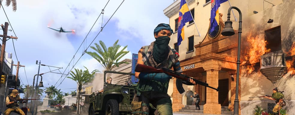 Activision подала в суд на создателей читов для Call of Duty: Warzone