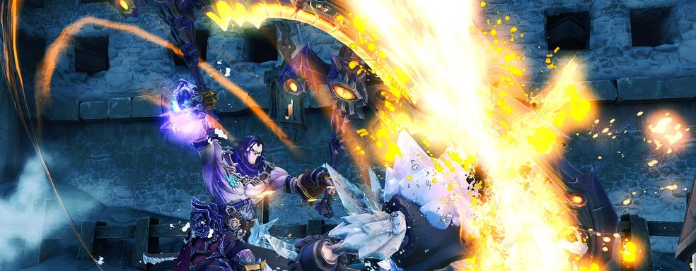 Darksiders 2 Deathinitive Edition получит бесплатное некст-ген обновление на всех платформах. Смотрим сравнение PS5 и PS4 Pro-версий