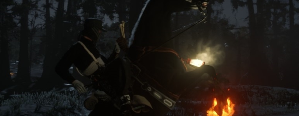 Red Dead Redemption 2 выйдет на Nintendo Switch вслед за первой? Игре присвоили возрастной рейтинг