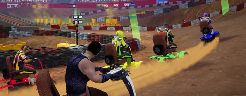 Сатирический шутер POSTAL 4: No Regerts выйдет на консолях PlayStation уже в марте