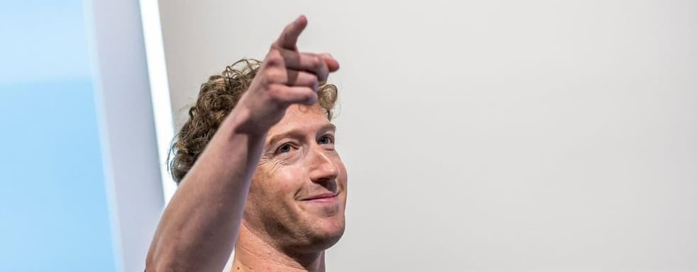 Цукерберг бросает перчатку Siri и Alexa. Кто победит в гонке ИИ?