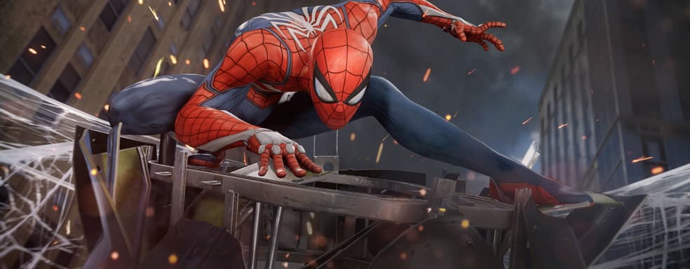 Spider-Man: Remastered выйдет на PS5