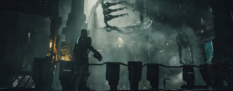 В PS Store стартовала акция на выходных. Ремейк Dead Space, Hogwarts Legacy и другие игры получили скидки до 85%