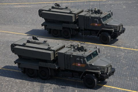 «Тосочка» приступила к государственным испытаниям в 2021 году. Сейчас она уже на боевом дежурстве.