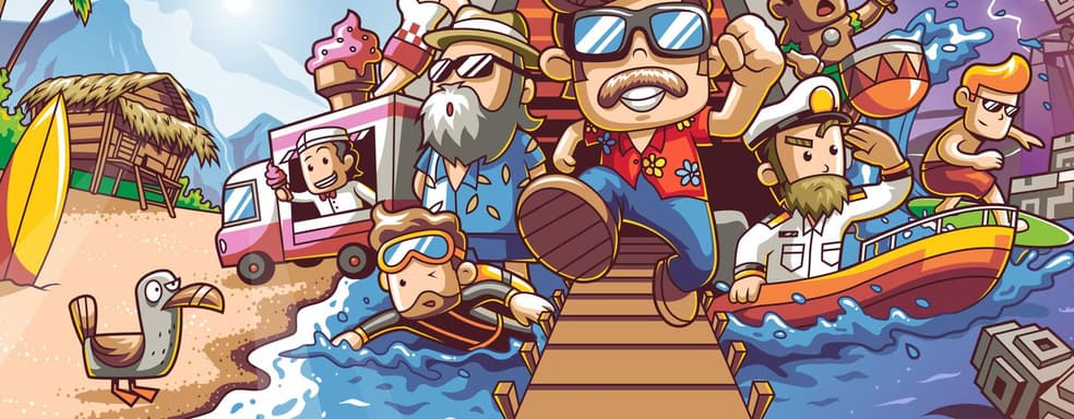 Touryst станет первой игрой для PS5 с 8K-разрешением