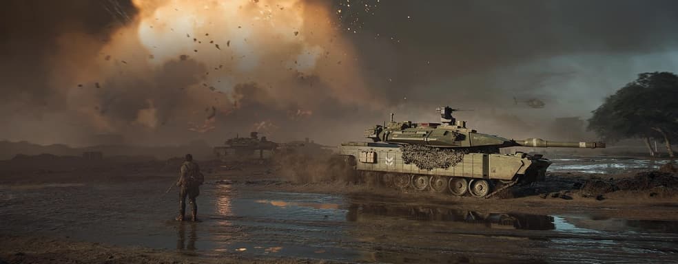 Проблемы с оптимизацией в Battlefield 2042 на ПК не успеют исправить к релизу