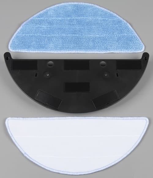 iBoto Aqua X310. Насадка и две салфетки