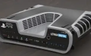 Фотографии девкита и контроллера PlayStation 5