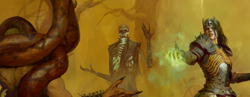 У Diablo 4 несколько секретных сцен после титров. Blizzard отреагировала на исследование игроков