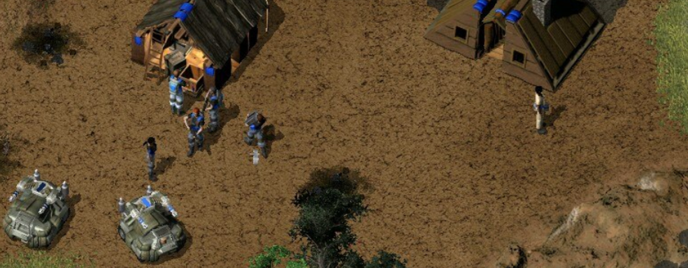 23-летняя классика RTS Original War снова пользуется спросом. Из мода Sand of Siberia удалили русскую кампанию, но версия 1.6 предлагает другие улучшения