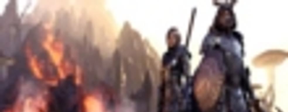 Консольный бета-тест The Elder Scrolls Online стартует сегодня