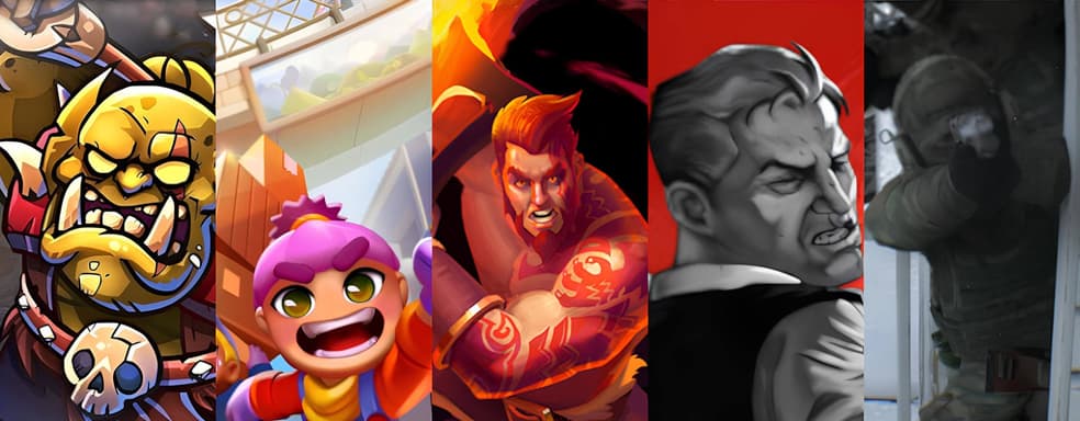 Инди-игры июня. Нуарный боевик, скандинавская сага, городок с улицей в три дома, муравьиные сражения, ультра-реализм и хардкор