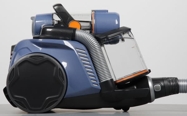 Пылесос Electrolux UltraFlex UFFlex, вид справа
