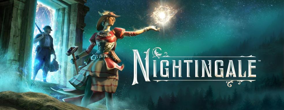 Разработчики Nightingale рассказали о вдохновении, истории и персонажах