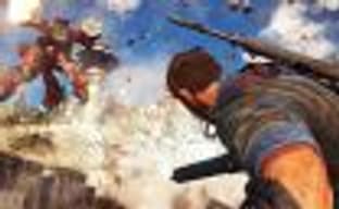Дополнение Mech Land Assault для Just Cause 3 появится в начале июня