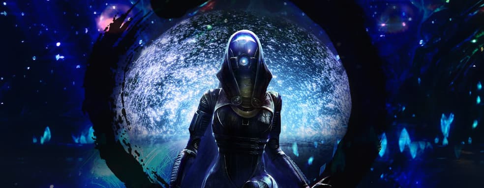 Настоящие инопланетяне. Необычные расы в Mass Effect