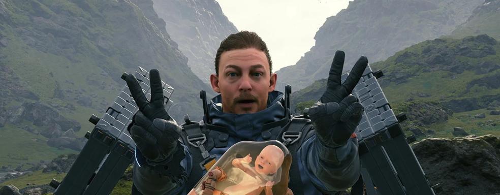 Хотите стать хорошим фотографом? Хидео Кодзима советует тренироваться на игровых фоторежимах