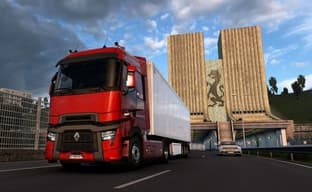 В Euro Truck Simulator 2 доступны обновленные модели грузовиков Renault