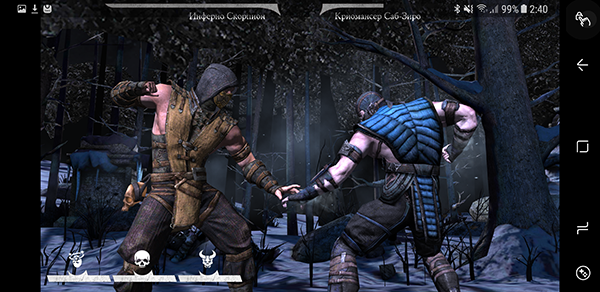 Смартфон Samsung Galaxy S8+