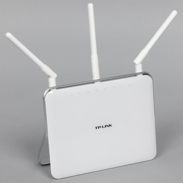 Внешний вид TP-Link Archer C9 Внешний вид TP-Link Archer C9