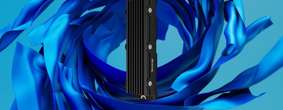 Sony будет продавать свои собственные SSD для PlayStation 5 под брендом Nextorage