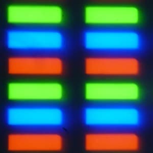 Обзор смартфона Moto C. Тестирование дисплея