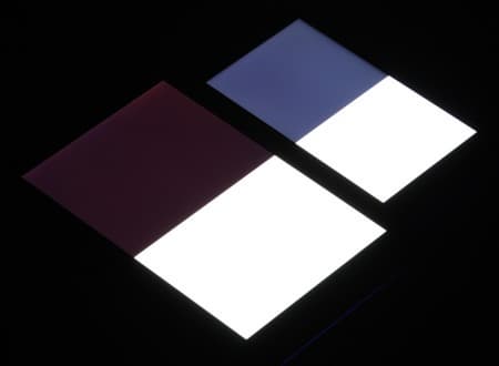 Обзор смартфона Doogee F5. Тестирование дисплея