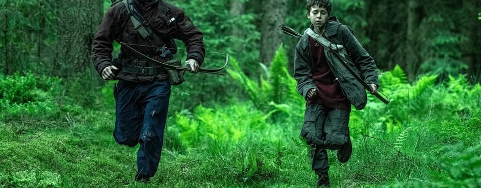 Хоррор «28 лет спустя» стал доступен на цифровых площадках