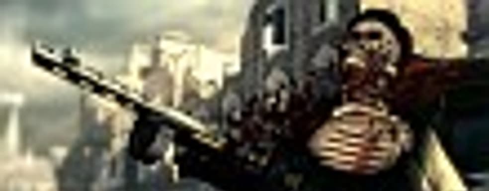 Sniper Elite V2 возглавила британские чарты