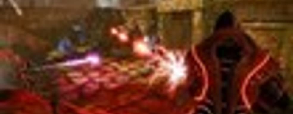 Nexuiz использует CryEngine 3