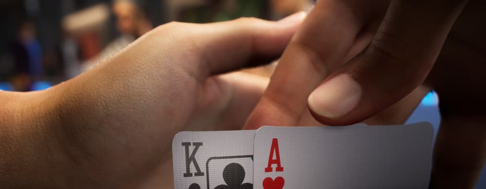 Poker Club - первая карточная игра с трассировкой лучей